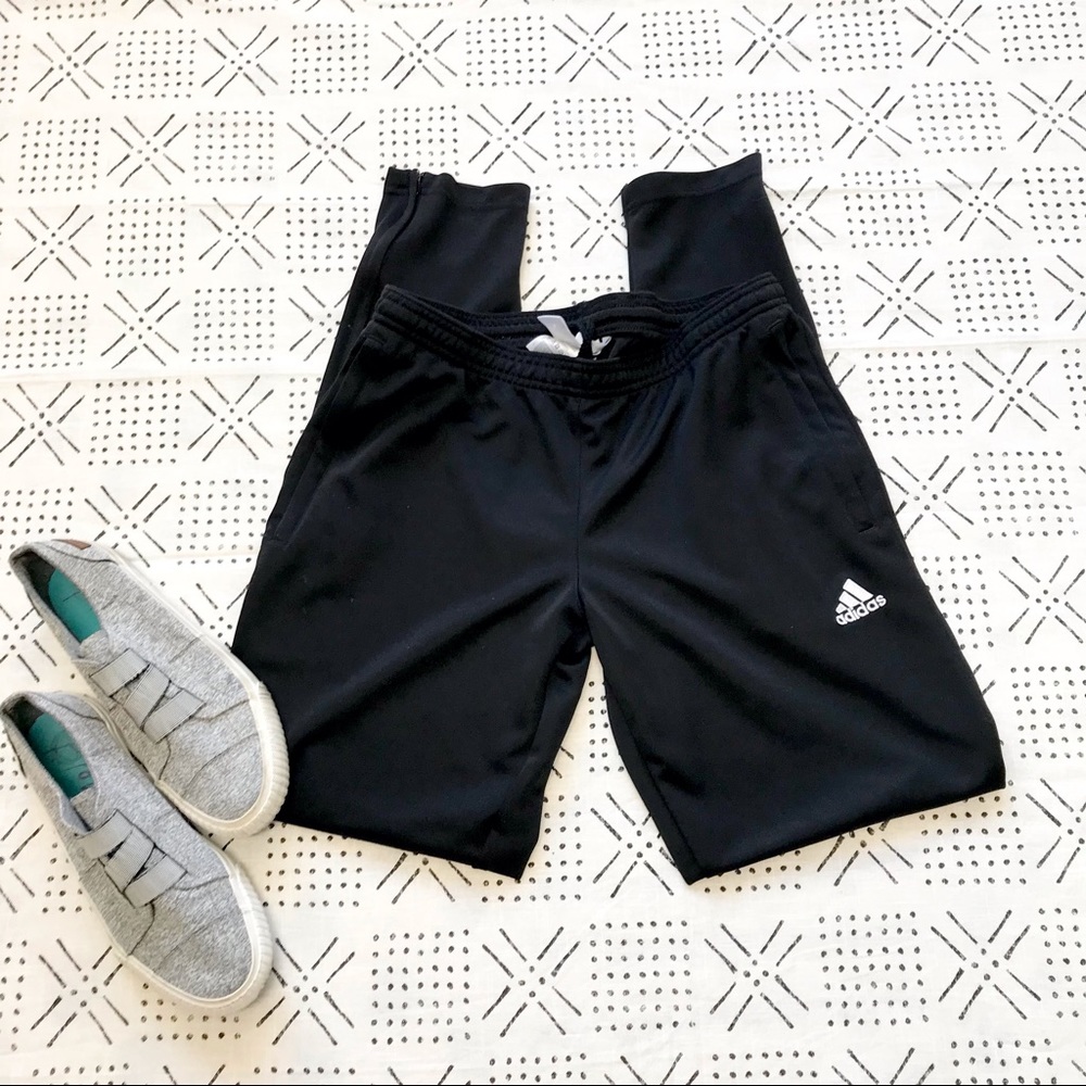 ADIDAS ESSENTIALS FOUNDATION SWEATS - Picture 5 of 17